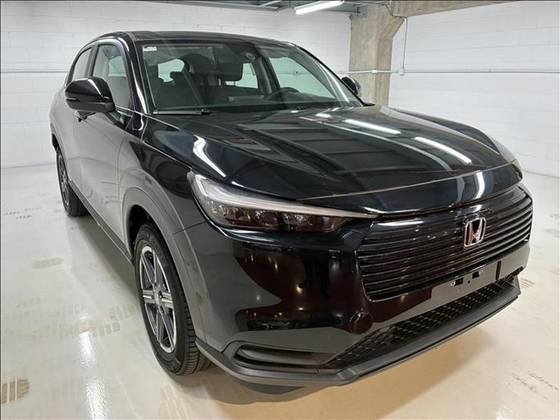 HONDA HR-V 1.5 DI I-VTEC FLEX EX CVT HONDA HR-V 1.5 DI I-VTEC FLEX EX CVT